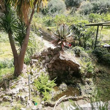 La Gallizza Cefalù Exteriör bild