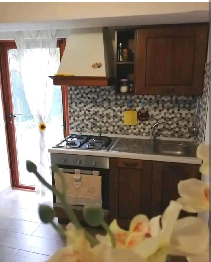 La Gallizza Cefalù Exteriör bild