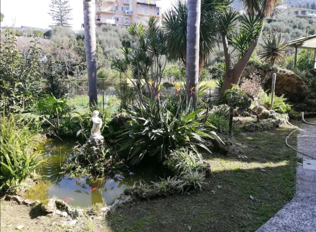 La Gallizza Cefalù Exteriör bild