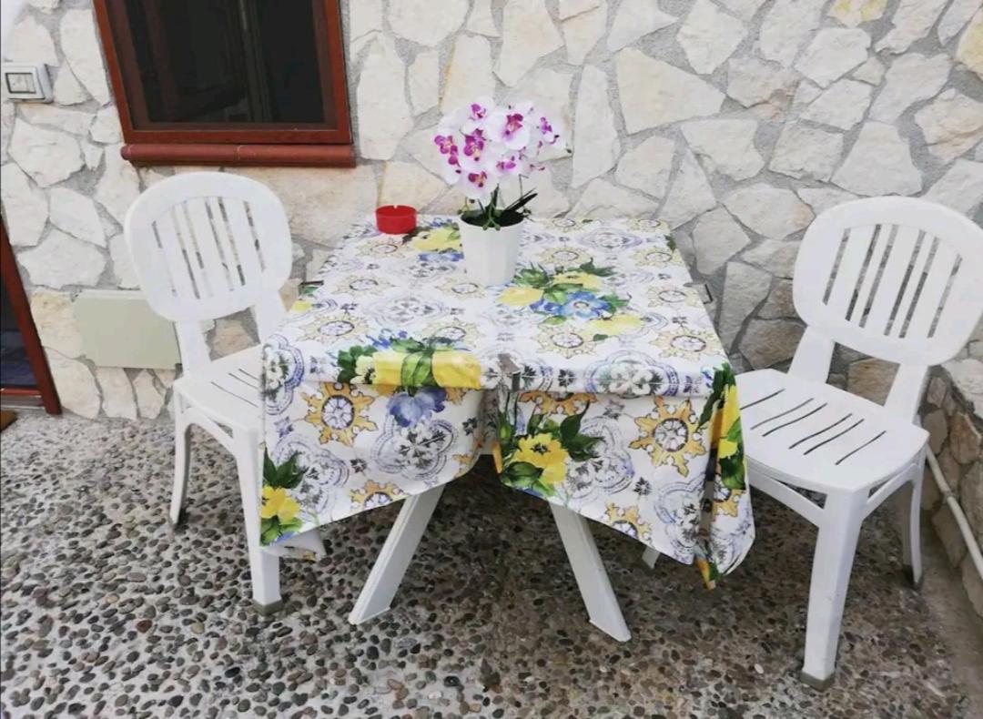 La Gallizza Cefalù Exteriör bild