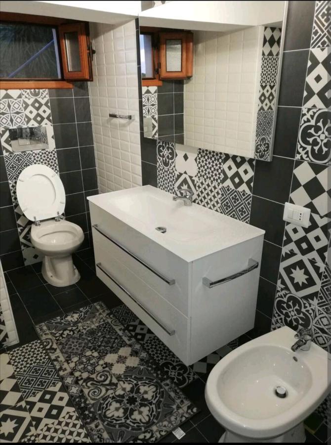 La Gallizza Cefalù Exteriör bild