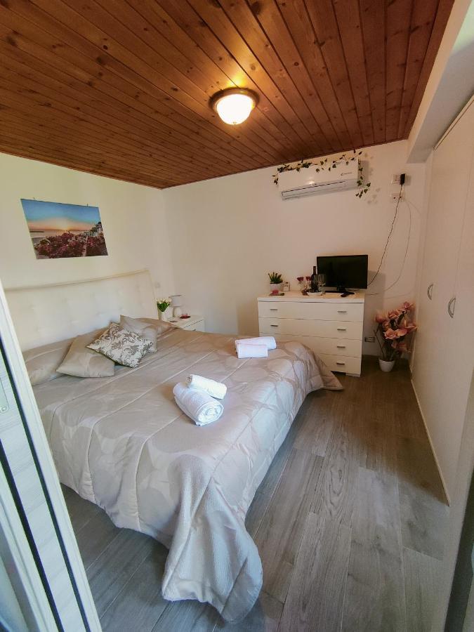 La Gallizza Cefalù Exteriör bild
